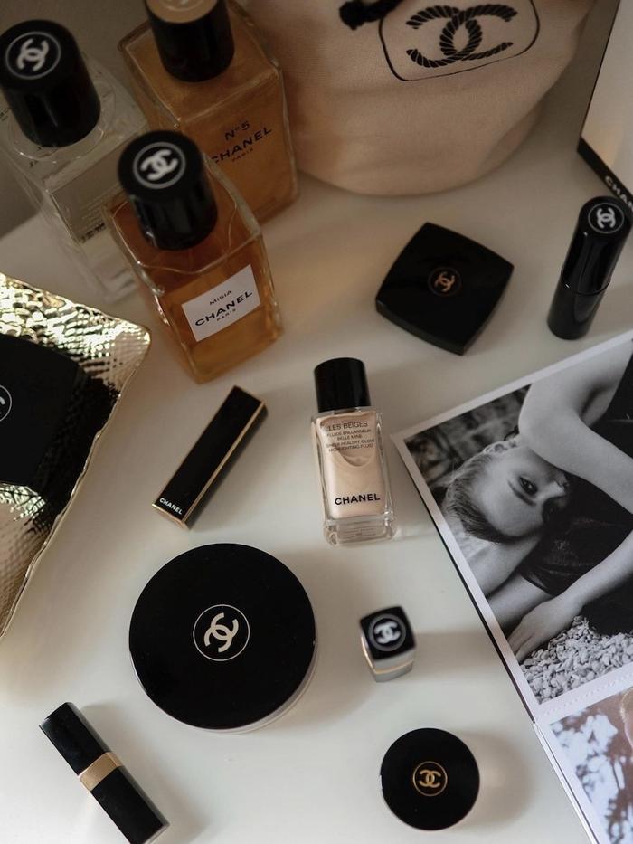 Chanel Cosmetics